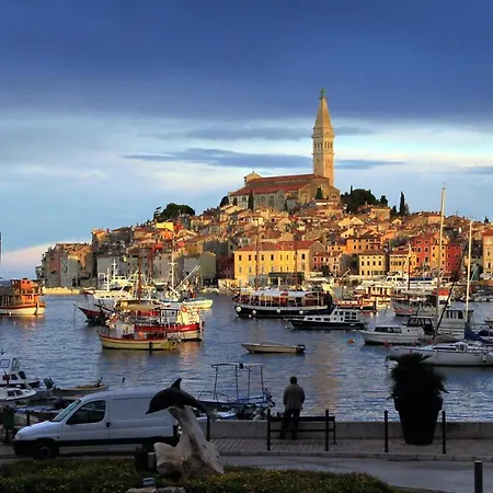 House With A Parking Space - 21993 Nyaraló Rovinj