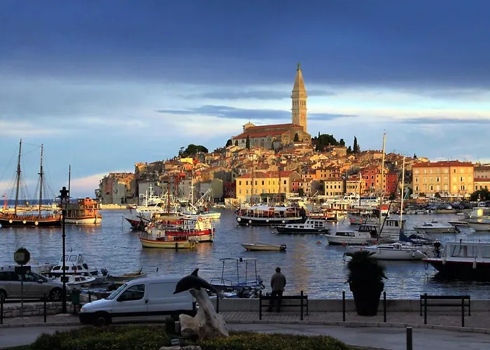 House With A Parking Space - 21993 Ferienhaus Rovinj